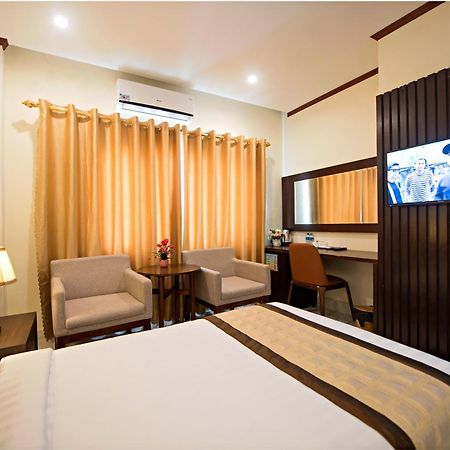 Vang Vieng Freedom Star'S Hotel Экстерьер фото