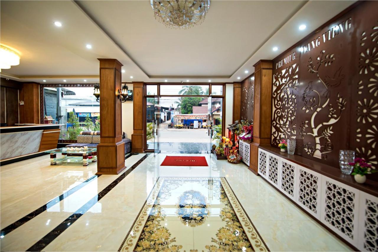 Vang Vieng Freedom Star'S Hotel Экстерьер фото