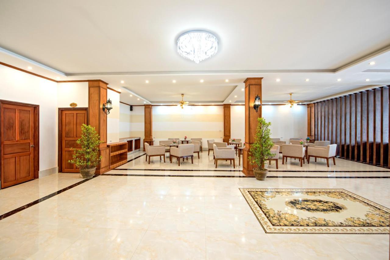 Vang Vieng Freedom Star'S Hotel Экстерьер фото