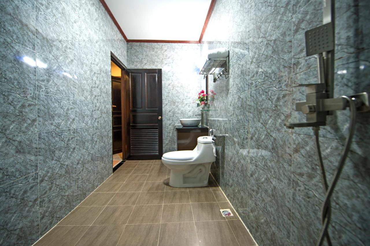 Vang Vieng Freedom Star'S Hotel Экстерьер фото