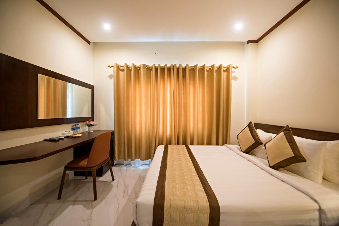 Vang Vieng Freedom Star'S Hotel Экстерьер фото