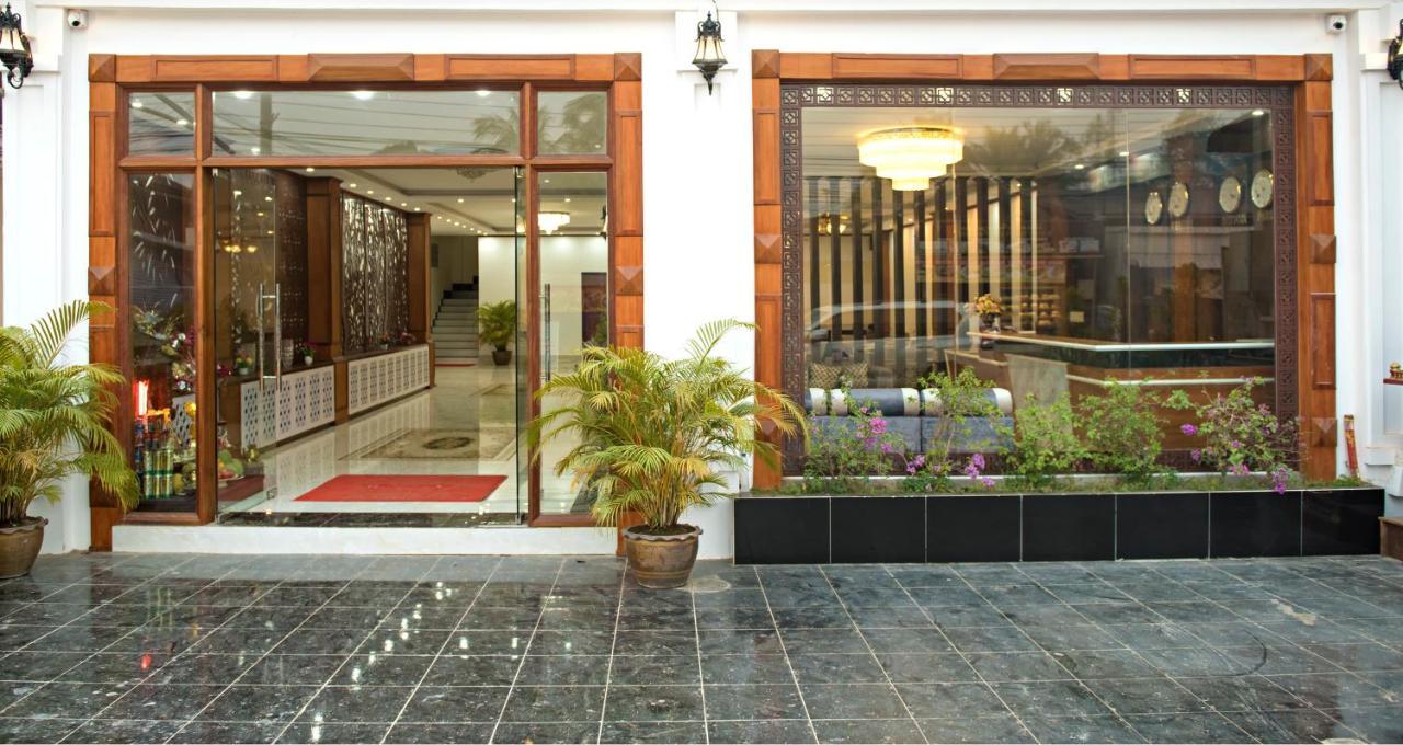 Vang Vieng Freedom Star'S Hotel Экстерьер фото