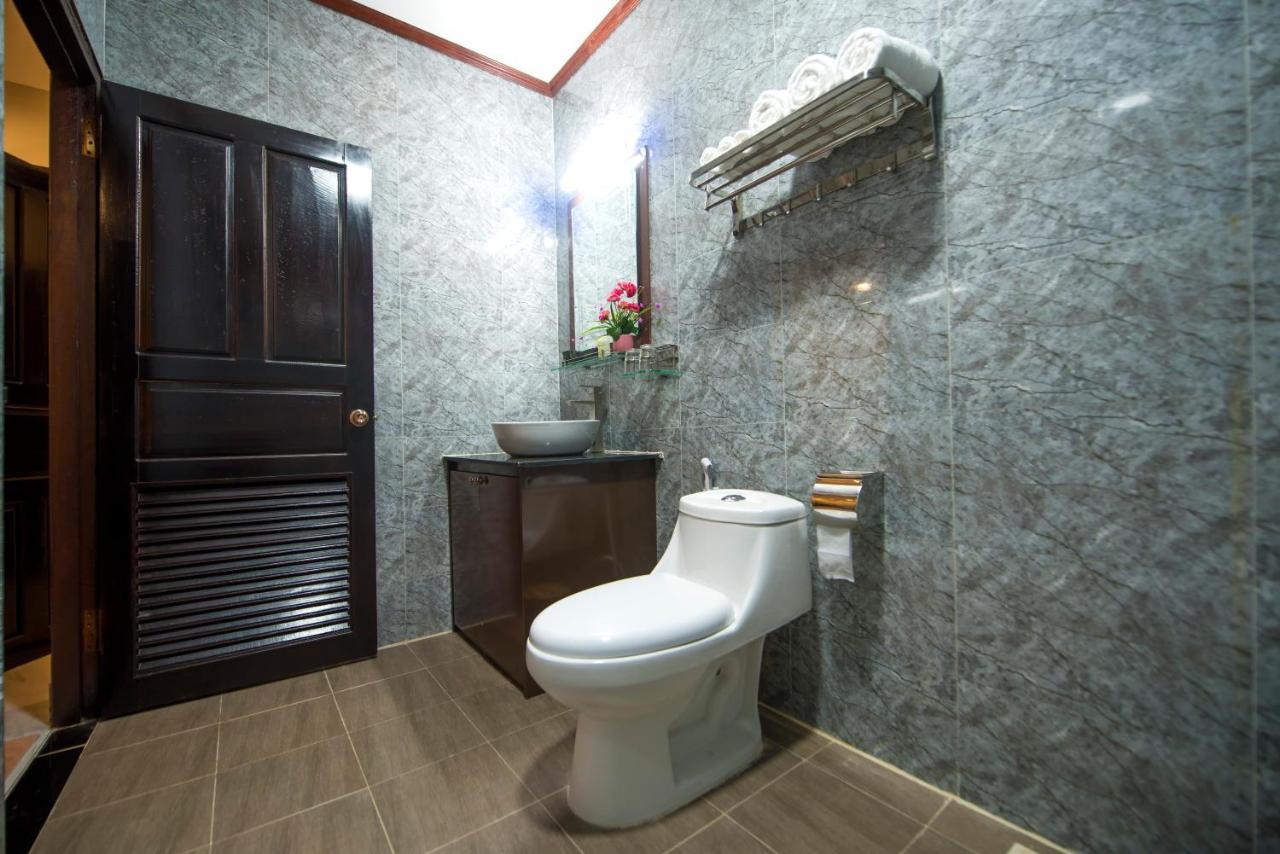 Vang Vieng Freedom Star'S Hotel Экстерьер фото