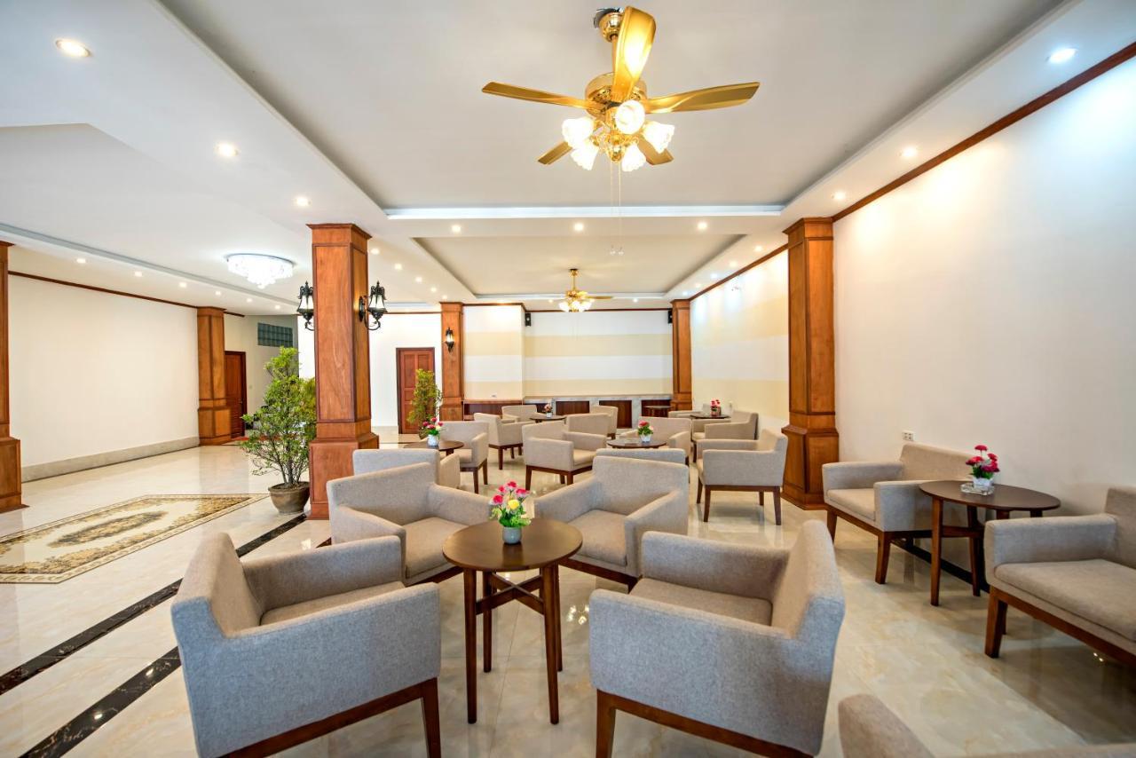 Vang Vieng Freedom Star'S Hotel Экстерьер фото