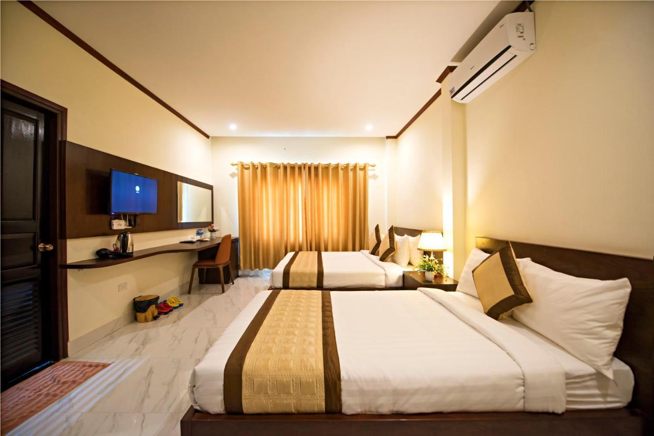 Vang Vieng Freedom Star'S Hotel Экстерьер фото