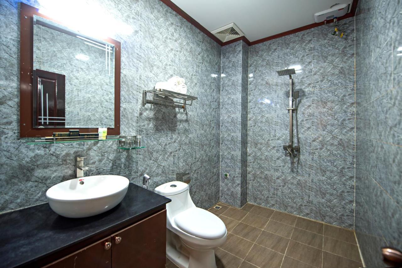 Vang Vieng Freedom Star'S Hotel Экстерьер фото