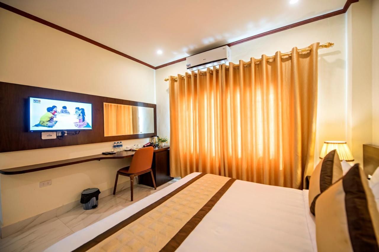Vang Vieng Freedom Star'S Hotel Экстерьер фото
