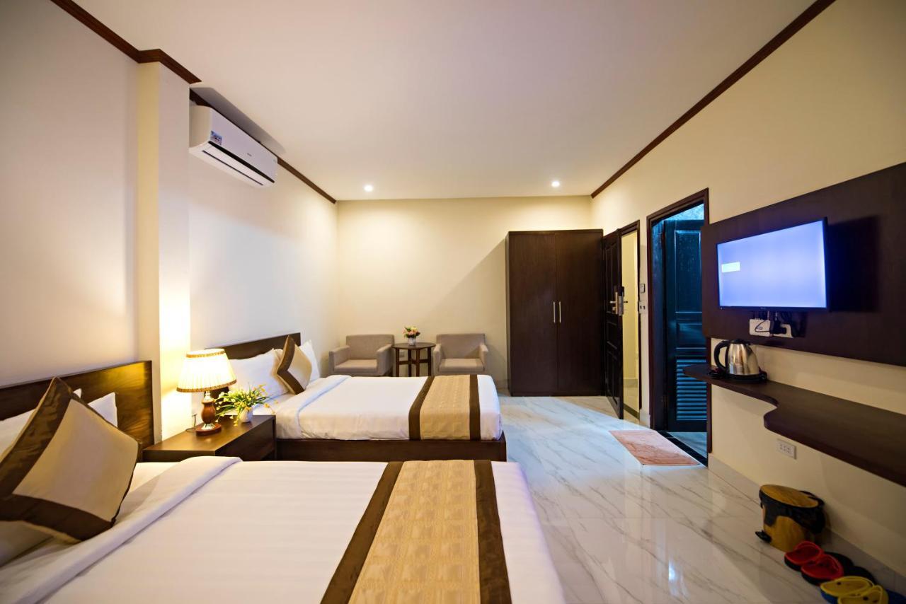 Vang Vieng Freedom Star'S Hotel Экстерьер фото