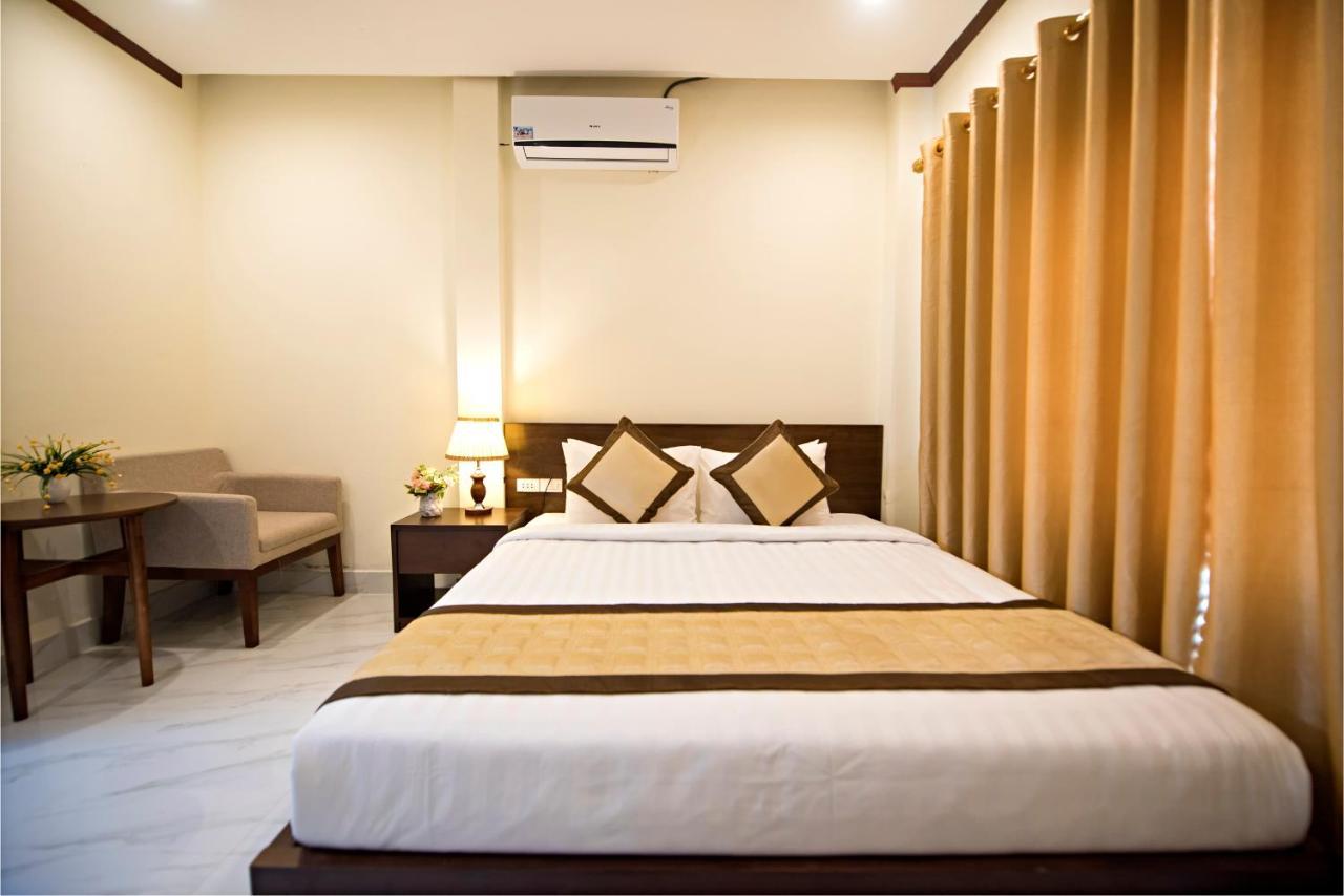 Vang Vieng Freedom Star'S Hotel Экстерьер фото